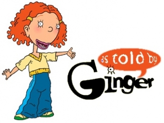 As Told by Ginger - Complete Series (image for) As Told by Ginger - Complete Series